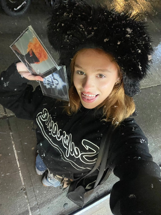 Mixtape bundle (CD's) (Eruption x Ashes)