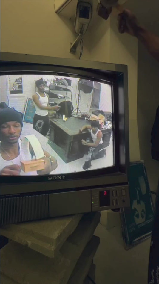 Music Box - "New York"